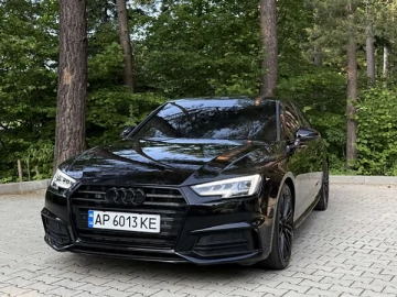 Авто Audi A4 2018 № 7738596