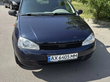 Авто ВАЗ 1119 Калина 2007 № 7738597