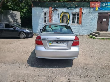 Авто Chevrolet Aveo 2007 № 7738598