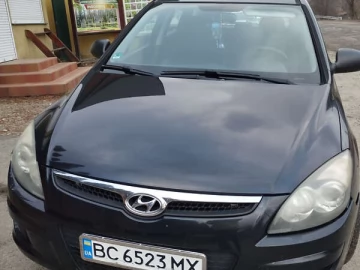 Авто Hyundai I30 2009 № 7738599