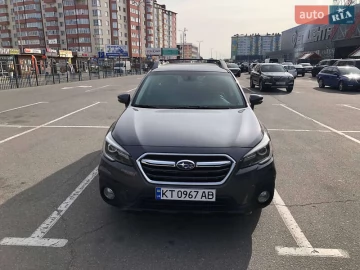 Авто Subaru Outback 2017 № 7738602
