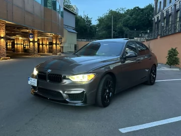 Авто BMW 3 Series 2014 № 7738608