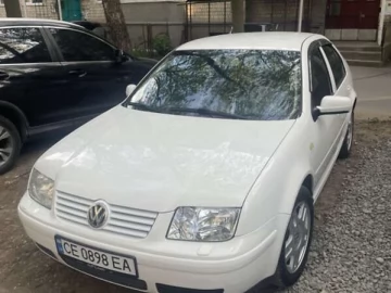 Авто Volkswagen Bora 1999 № 7738610