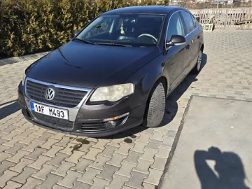 Авто Volkswagen Passat 2007 № 7738611