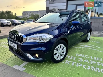 Авто Suzuki Sx4 2017 № 7738614