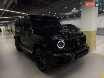 Авто Mercedes G-Class 2023 № 7738621