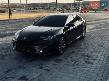 Авто Toyota Camry 2024 № 7738626
