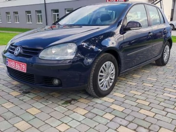 Авто Volkswagen Golf 2005 № 7738629