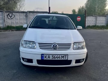 Авто Volkswagen Polo 2000 № 7738636