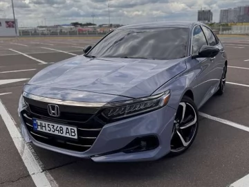 Авто Honda Accord 2022 № 7738637