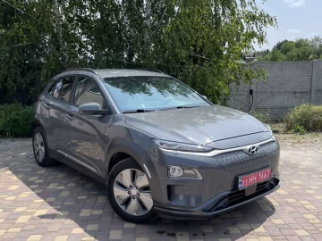 Авто Hyundai Kona Electric 2020 № 7738640