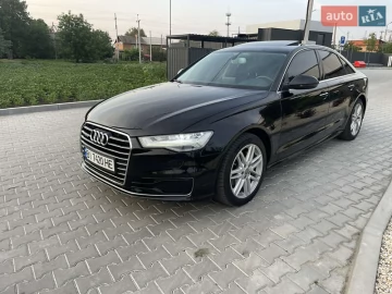 Авто Audi A6 2015 № 7738642