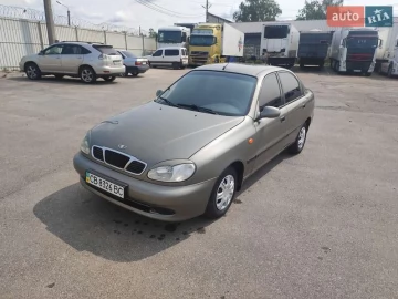 Авто Daewoo Lanos 2006 № 7738643