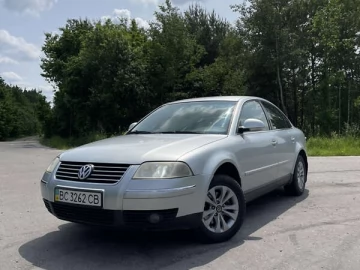 Авто Volkswagen Passat 2005 № 7738644