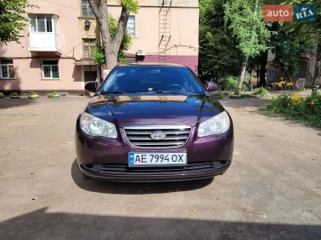Авто Hyundai Elantra 2007 № 7738646