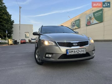 Авто KIA Ceed 2011 № 7738648