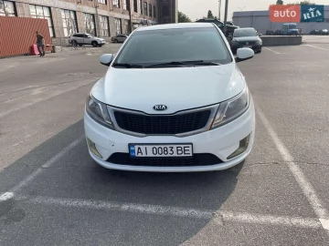 Авто KIA Rio 2013 № 7738649