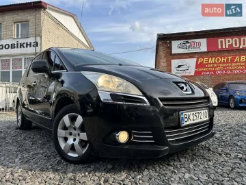 Авто Peugeot 5008 2010 № 7738652