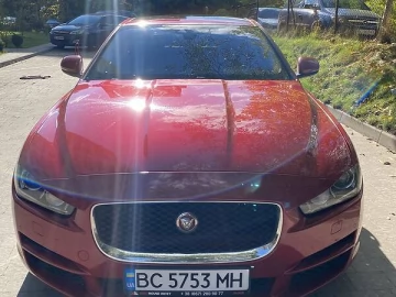 Авто Jaguar Xe 2015 № 7738653
