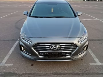 Авто Hyundai Sonata 2017 № 7738655