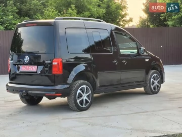 Авто Volkswagen Caddy 2019 № 7738656