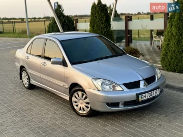 Авто Mitsubishi Lancer 2007 № 7738658