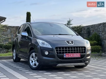 Авто Peugeot 3008 2011 № 7738659