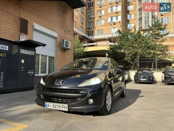 Авто Peugeot 207 2007 № 7738664