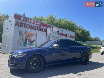 Авто Audi S6 2013 № 7738666