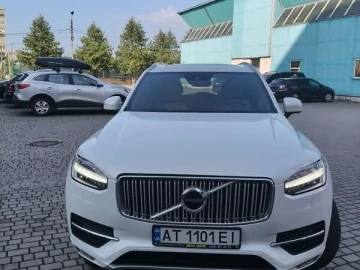 Авто Volvo Xc90 2017 № 7738667