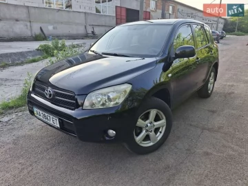 Авто Toyota Rav4 2007 № 7738670