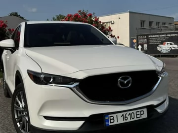 Авто Mazda Cx-5 2017 № 7738672