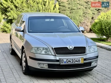 Авто Skoda Octavia 2005 № 7738674