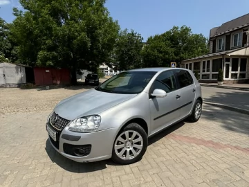 Авто Volkswagen Golf 2007 № 7738675