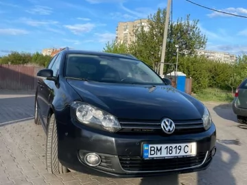 Авто Volkswagen Golf 2011 № 7738677