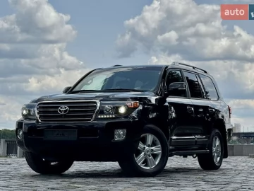 Авто Toyota Land Cruiser 2014 № 7738679