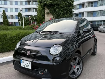 Авто Fiat 500E 2014 № 7738681