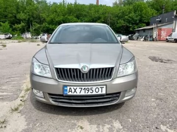Авто Skoda Octavia 2012 № 7738682