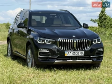 Авто BMW X5 2019 № 7738691