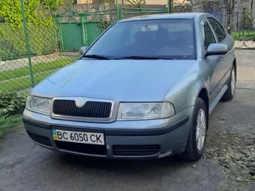 Авто Skoda Octavia 2004 № 7738693