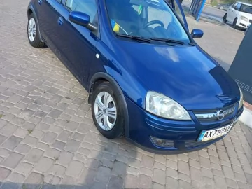 Авто Opel Corsa 2004 № 7738695