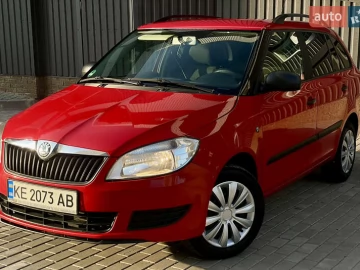 Авто Skoda Fabia 2011 № 7738698