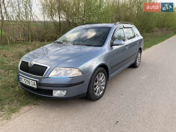 Авто Skoda Octavia 2007 № 7738701
