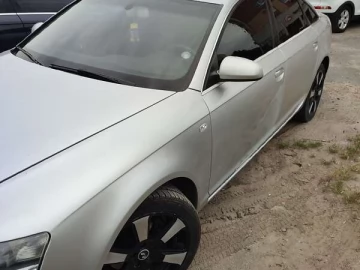 Авто Audi A6 2008 № 7738702