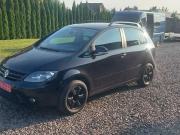 Авто Volkswagen Golf Plus 2009 № 7738703