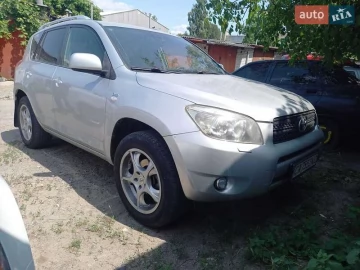 Авто Toyota Rav4 2007 № 7738705