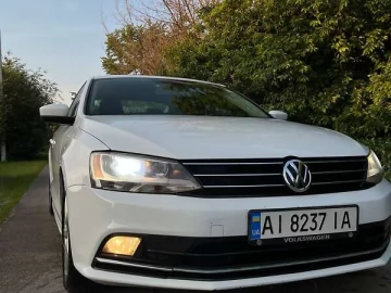 Авто Volkswagen Jetta 2015 № 7738706