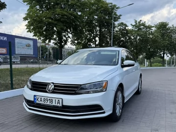 Авто Volkswagen Jetta 2016 № 7738707