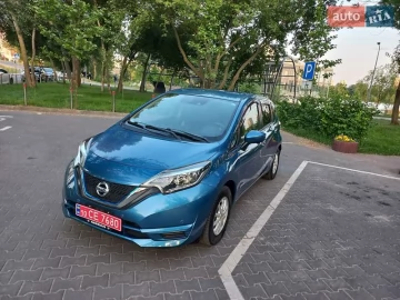 Авто Nissan Note 2017 № 7738708