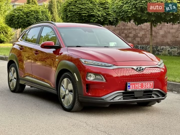 Авто Hyundai Kona Electric 2020 № 7738709